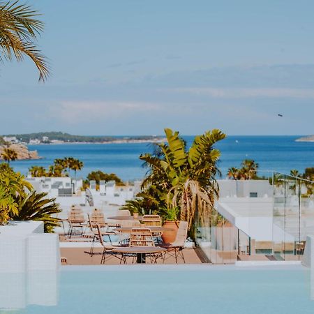 Nativo Hotel Ibiza Santa Eularia des Riu Dış mekan fotoğraf