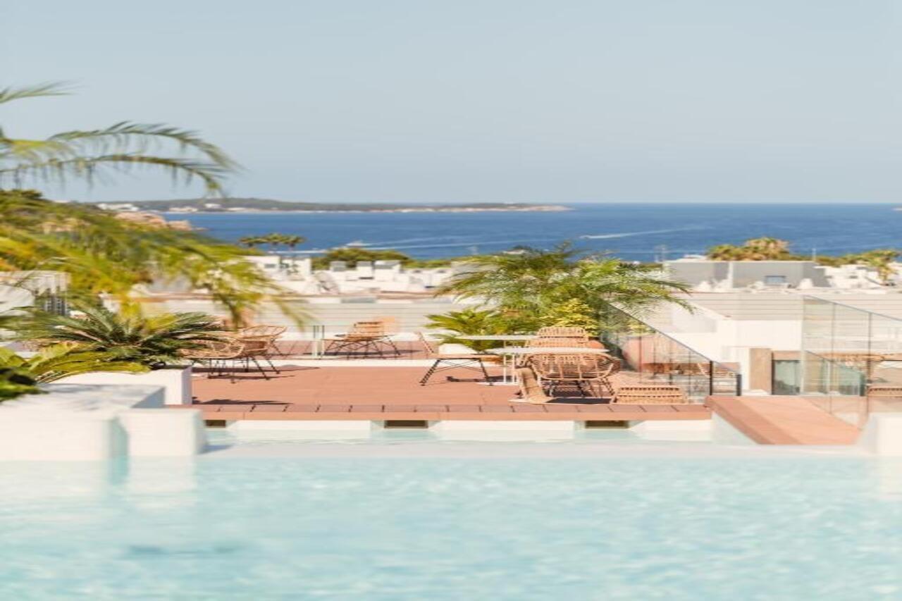 Nativo Hotel Ibiza Santa Eularia des Riu Dış mekan fotoğraf