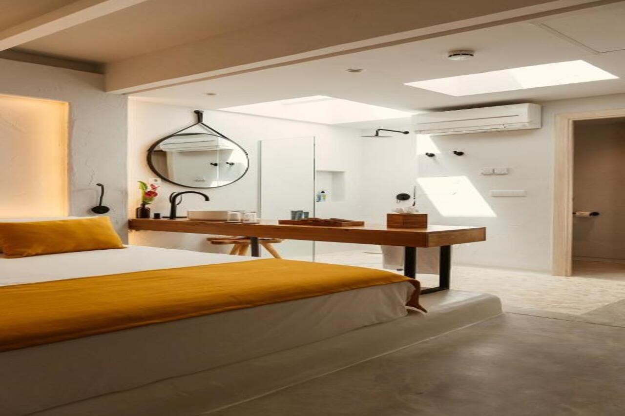 Nativo Hotel Ibiza Santa Eularia des Riu Dış mekan fotoğraf