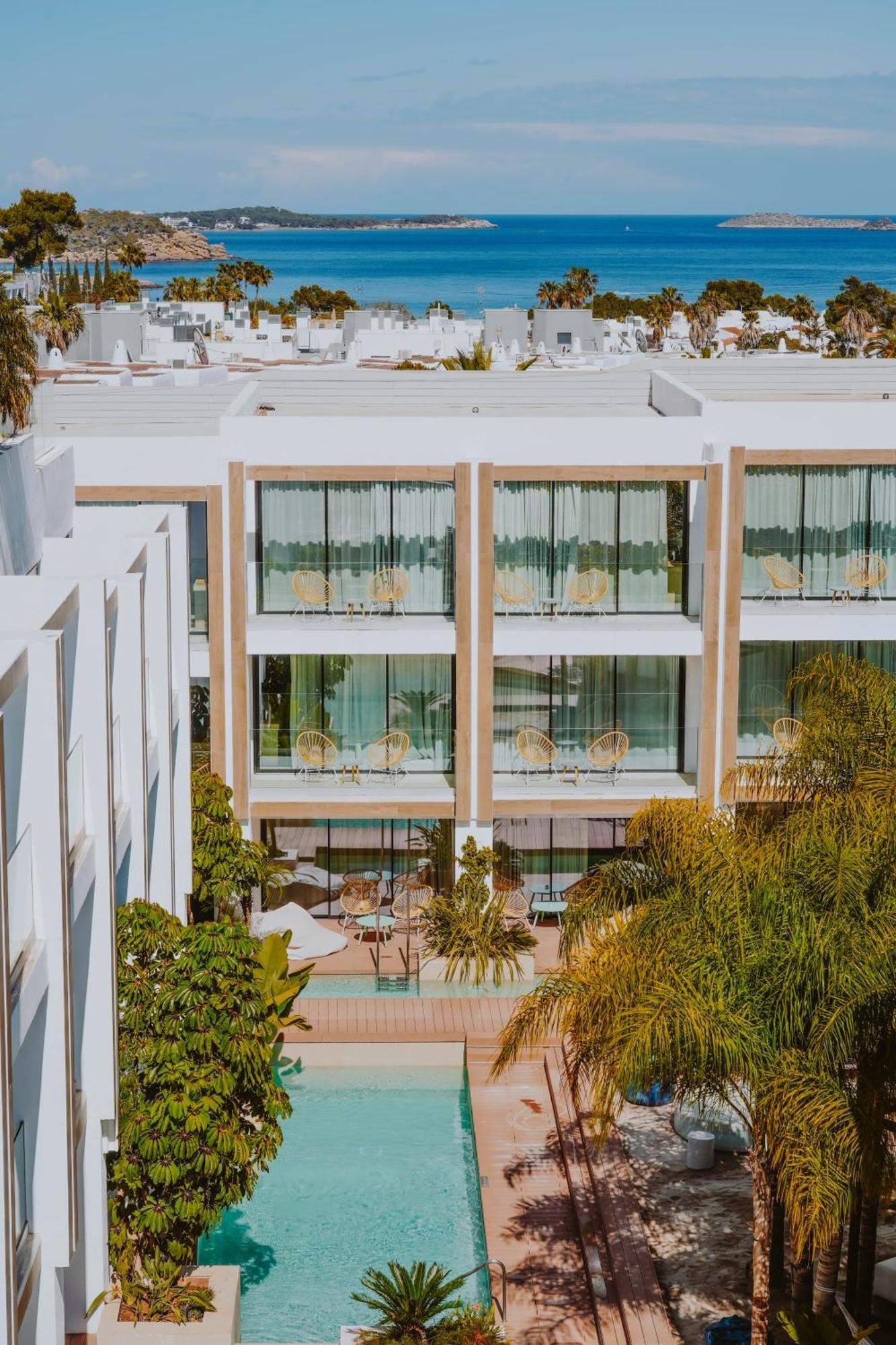 Nativo Hotel Ibiza Santa Eularia des Riu Dış mekan fotoğraf