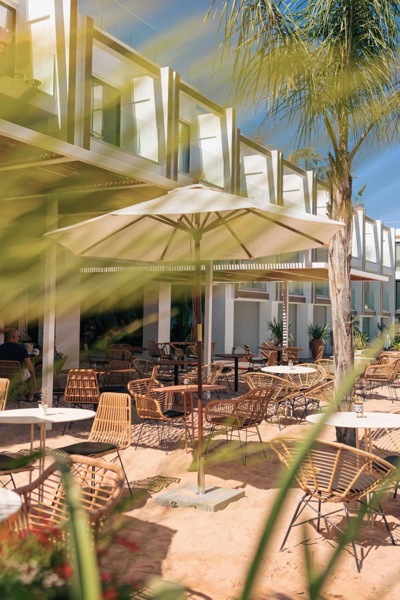 Nativo Hotel Ibiza Santa Eularia des Riu Dış mekan fotoğraf
