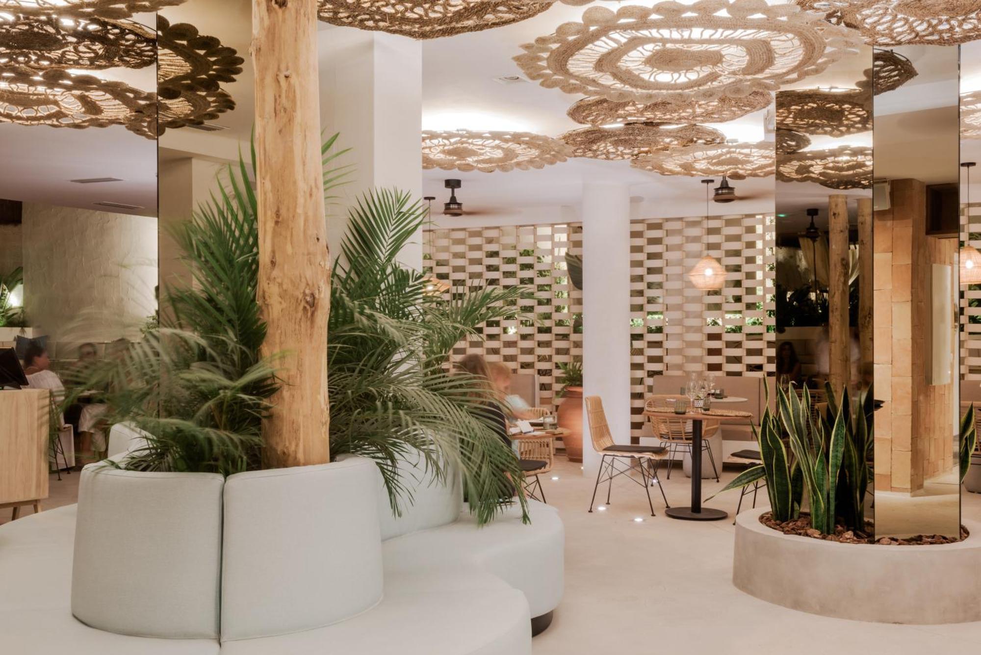 Nativo Hotel Ibiza Santa Eularia des Riu Dış mekan fotoğraf