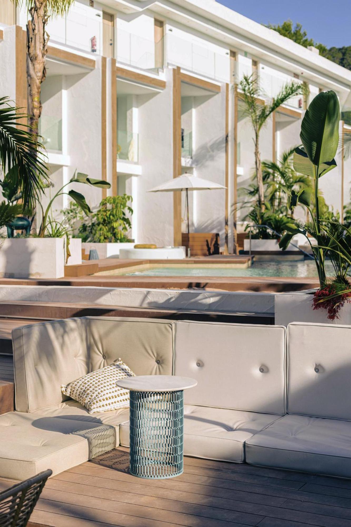 Nativo Hotel Ibiza Santa Eularia des Riu Dış mekan fotoğraf