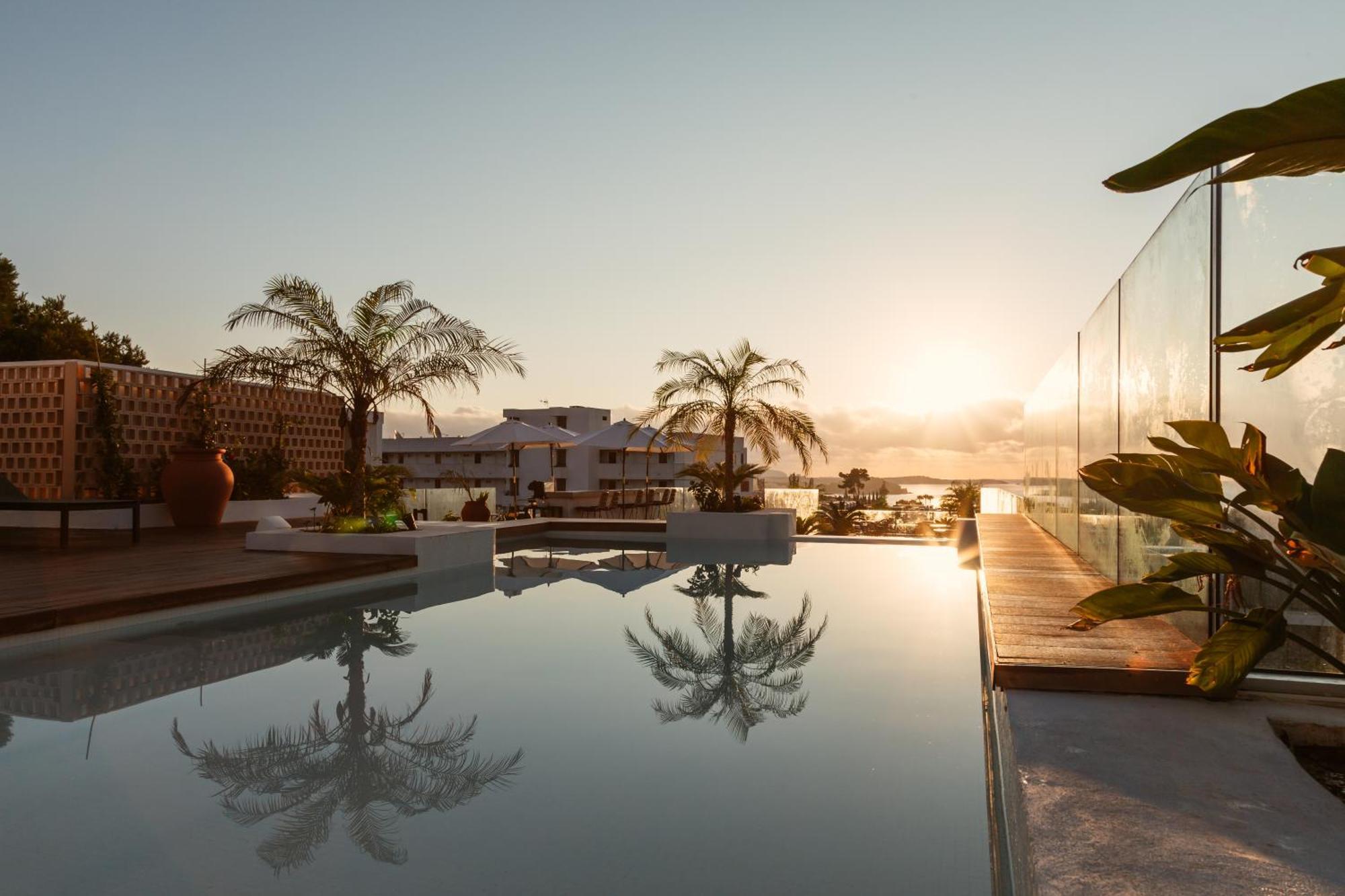 Nativo Hotel Ibiza Santa Eularia des Riu Dış mekan fotoğraf