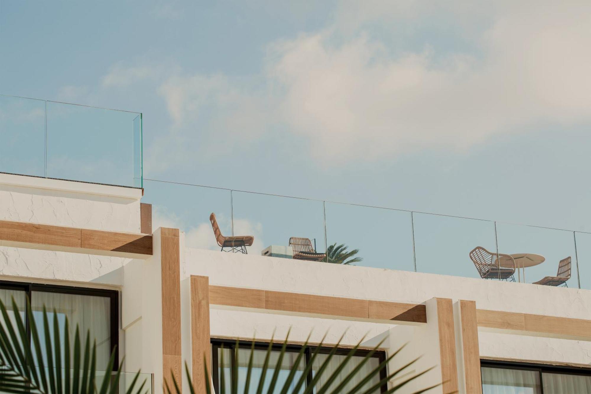 Nativo Hotel Ibiza Santa Eularia des Riu Dış mekan fotoğraf