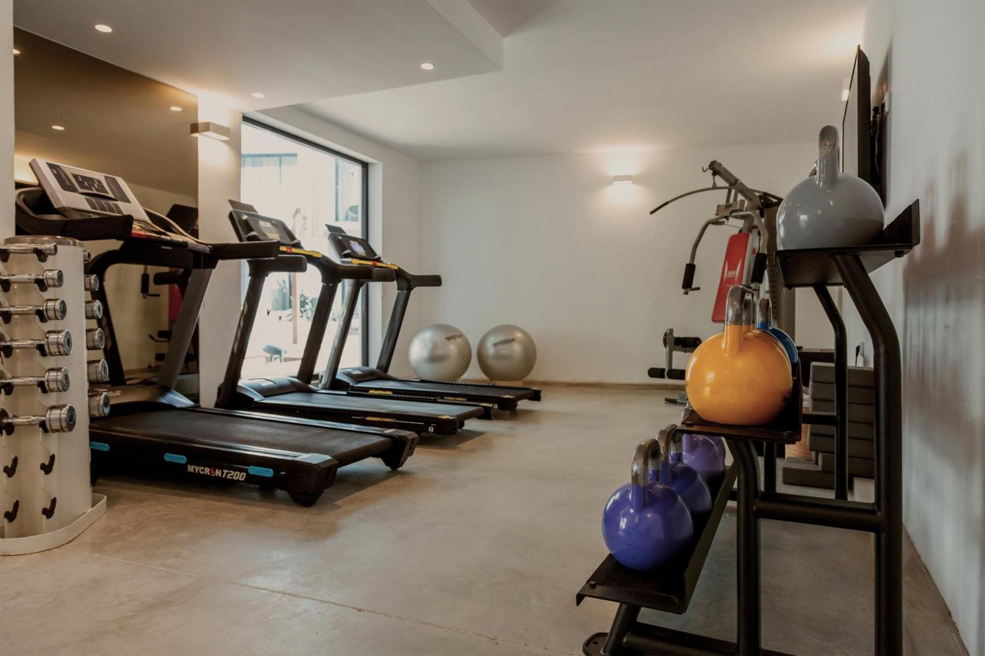 Nativo Hotel Ibiza Santa Eularia des Riu Dış mekan fotoğraf