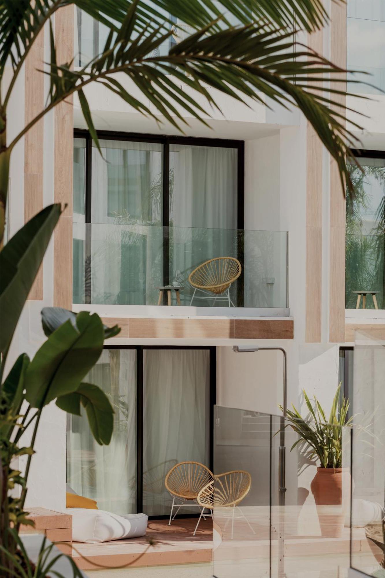 Nativo Hotel Ibiza Santa Eularia des Riu Dış mekan fotoğraf