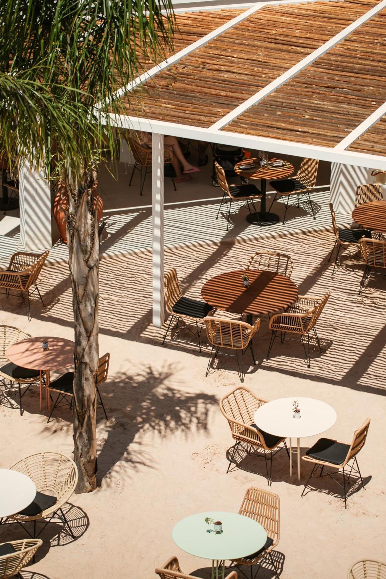 Nativo Hotel Ibiza Santa Eularia des Riu Dış mekan fotoğraf