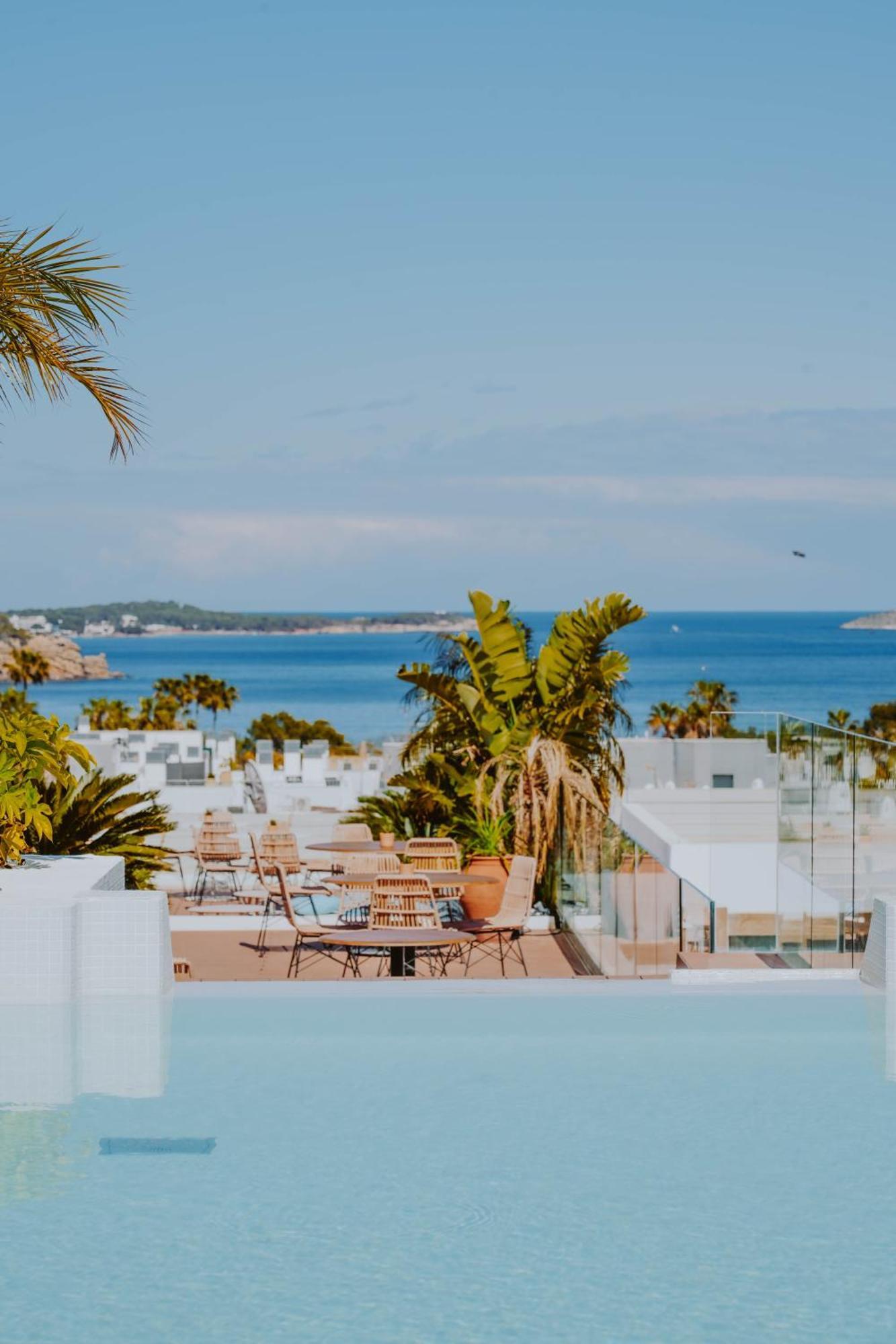 Nativo Hotel Ibiza Santa Eularia des Riu Dış mekan fotoğraf