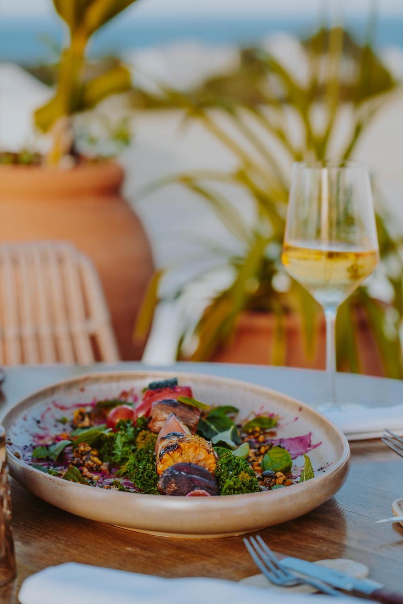 Nativo Hotel Ibiza Santa Eularia des Riu Dış mekan fotoğraf