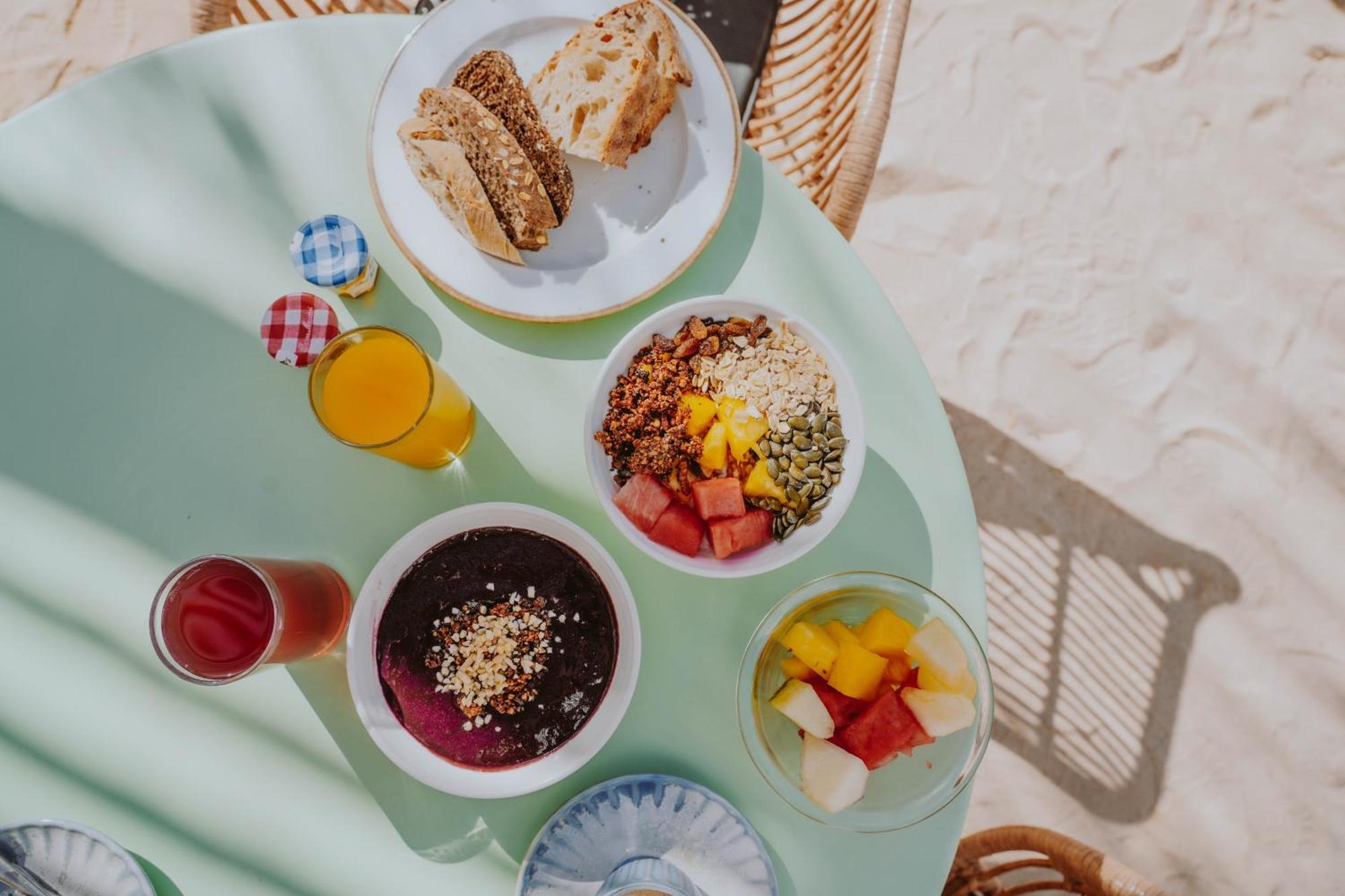 Nativo Hotel Ibiza Santa Eularia des Riu Dış mekan fotoğraf