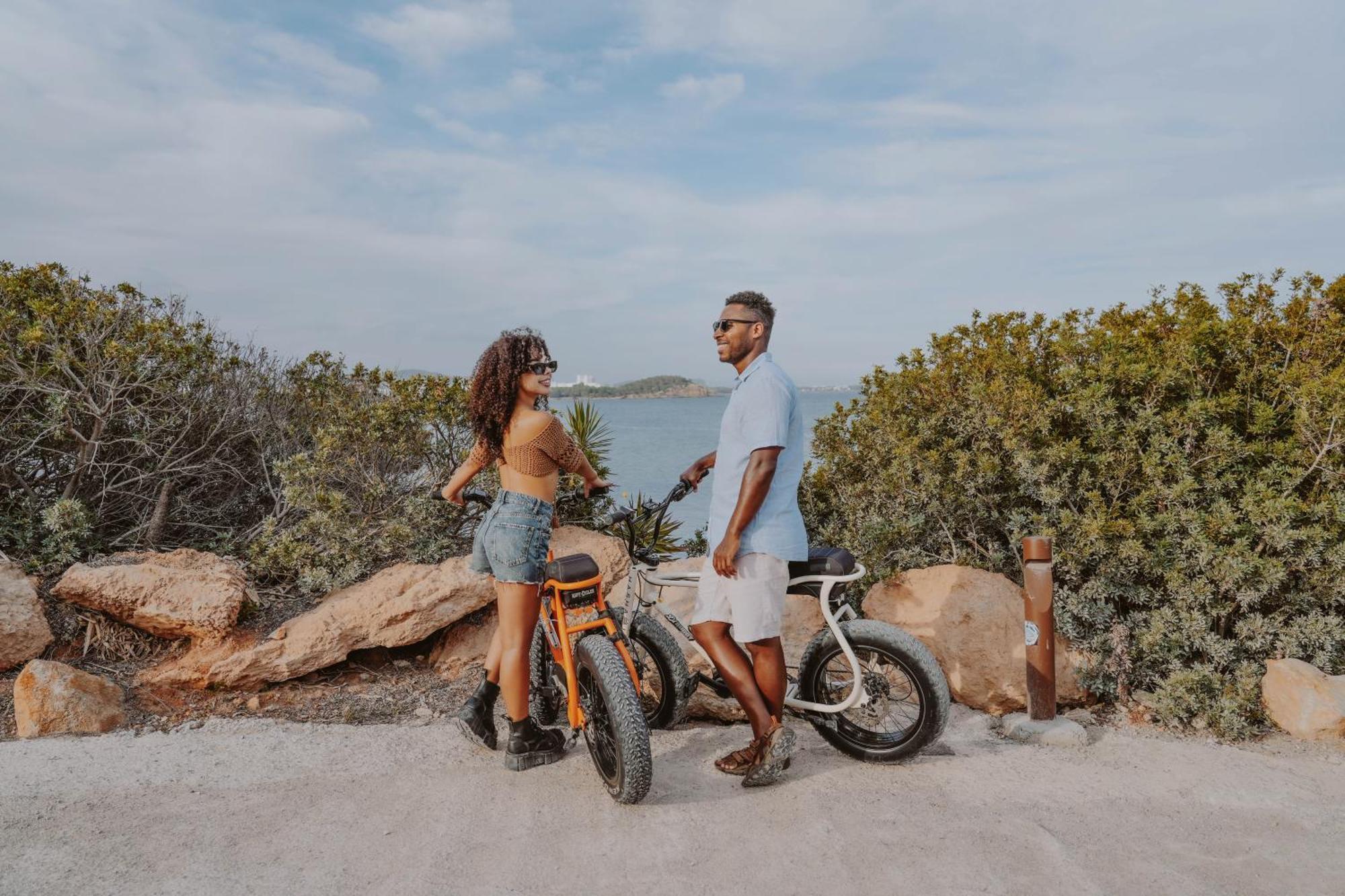 Nativo Hotel Ibiza Santa Eularia des Riu Dış mekan fotoğraf