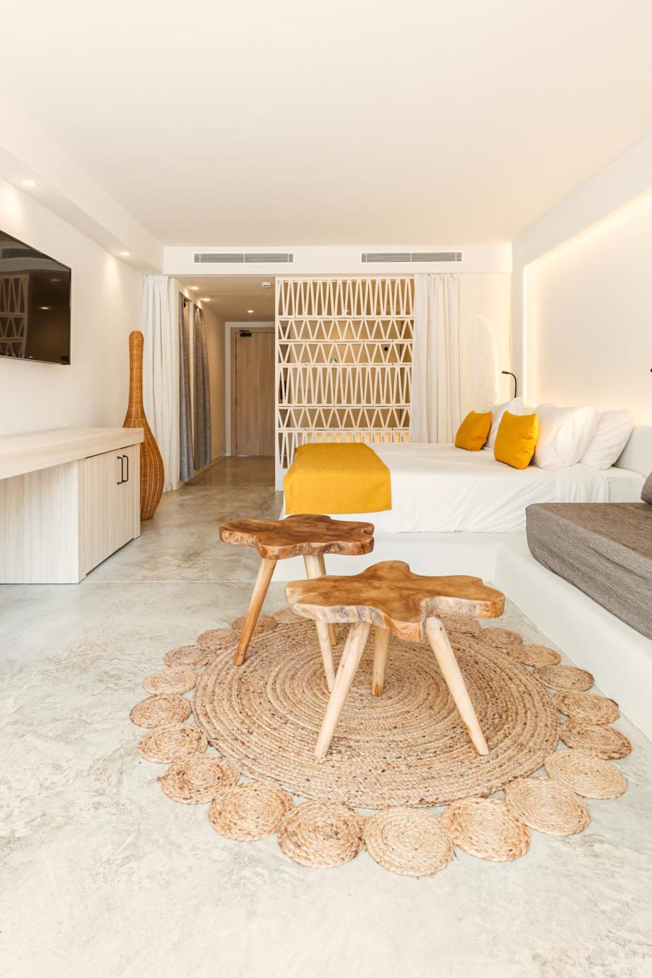 Nativo Hotel Ibiza Santa Eularia des Riu Dış mekan fotoğraf