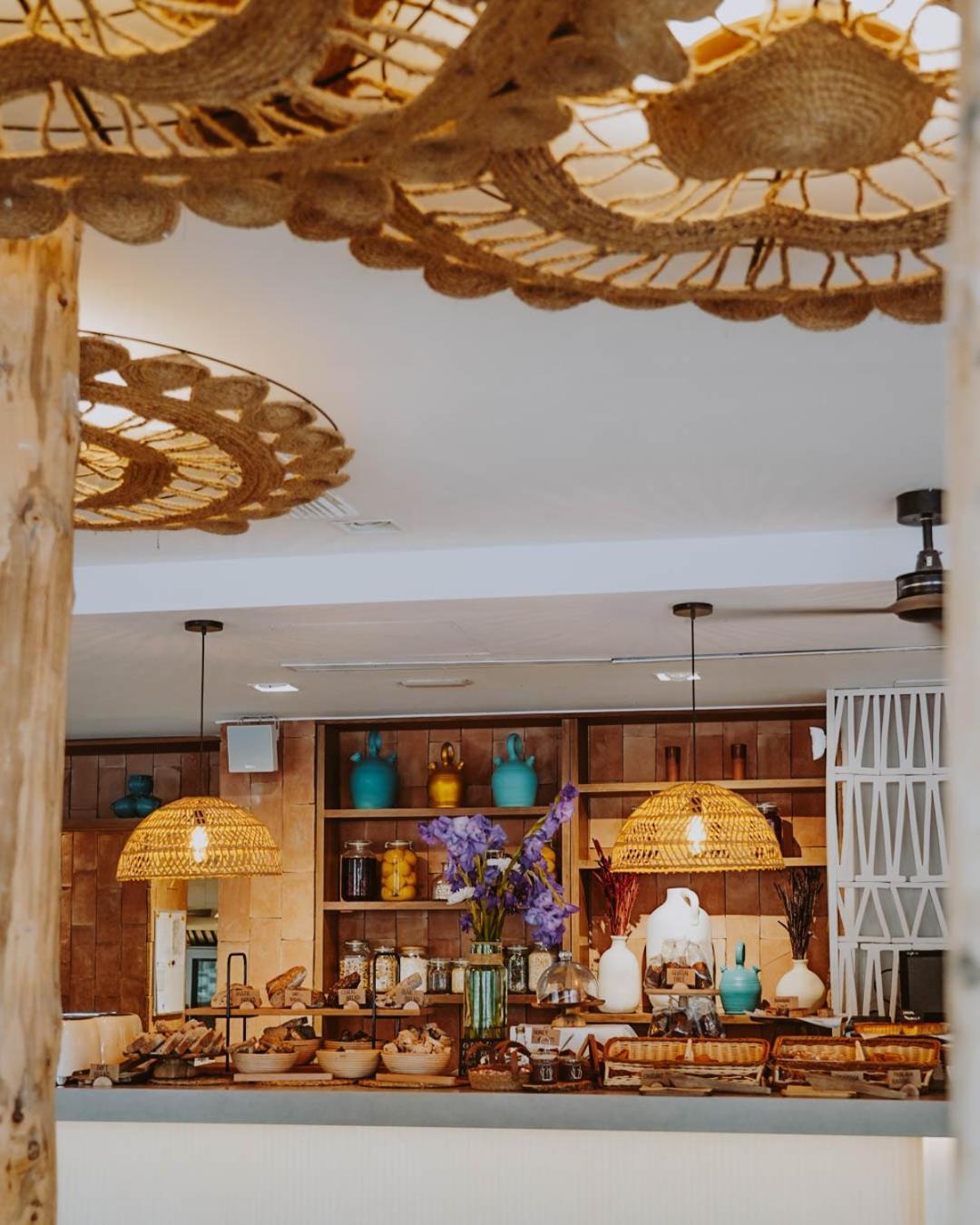 Nativo Hotel Ibiza Santa Eularia des Riu Dış mekan fotoğraf