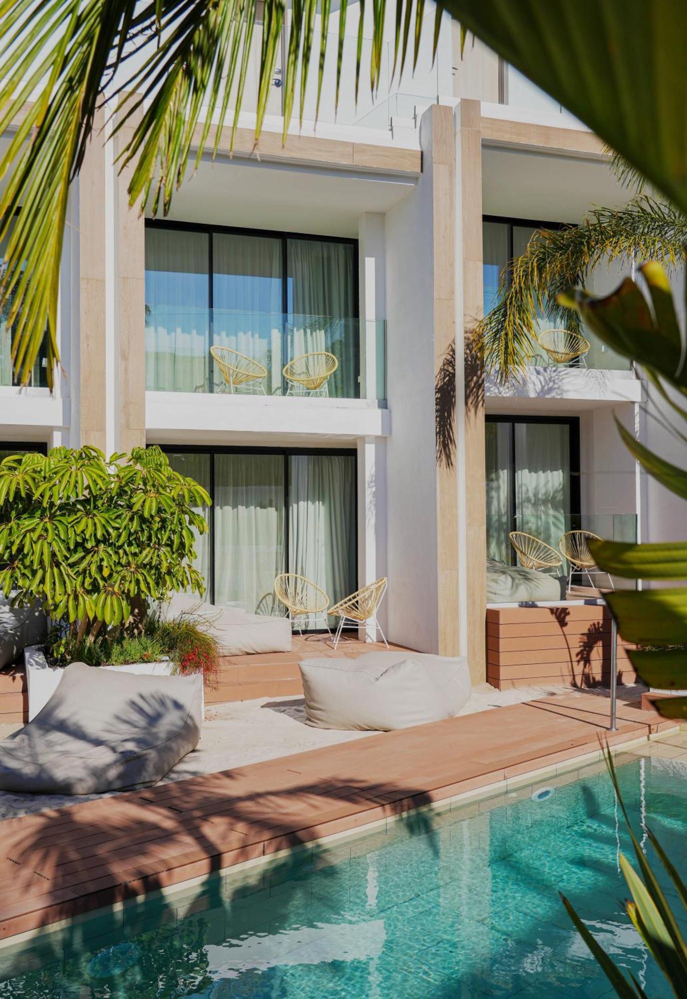 Nativo Hotel Ibiza Santa Eularia des Riu Dış mekan fotoğraf