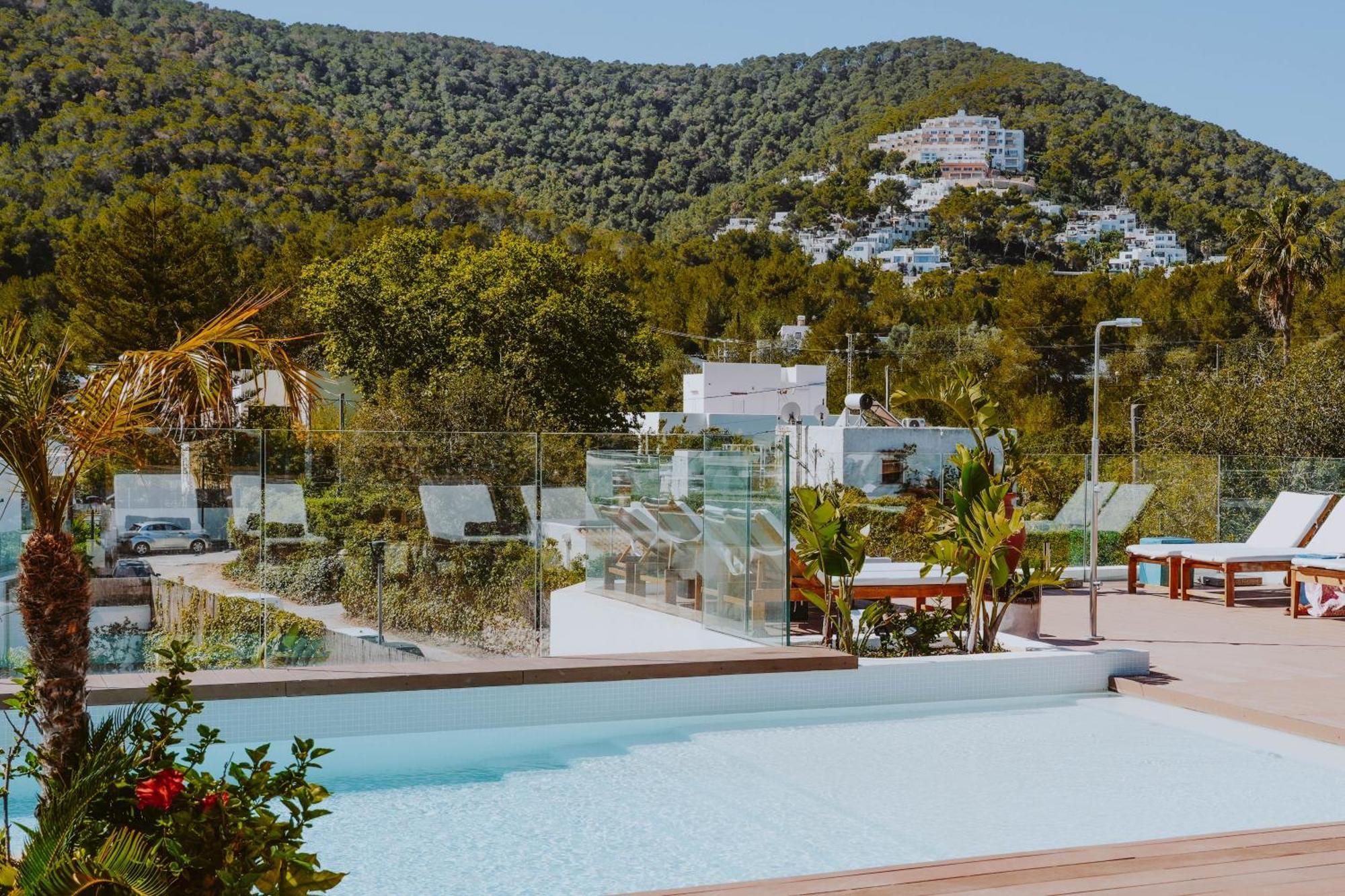 Nativo Hotel Ibiza Santa Eularia des Riu Dış mekan fotoğraf